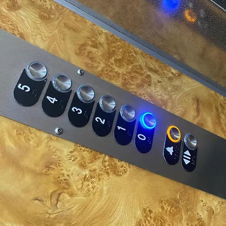 Saint Jean Baptiste فندق 2*