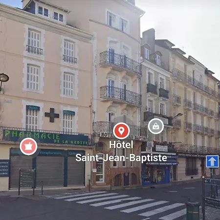 Hotel Saint Jean Baptiste Lourdes