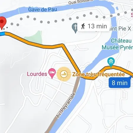 Saint Jean Baptiste 2* لورد