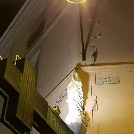 Saint Jean Baptiste Hotel Lourdes