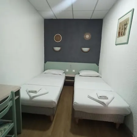 Hotel Saint Jean Baptiste Lurdy