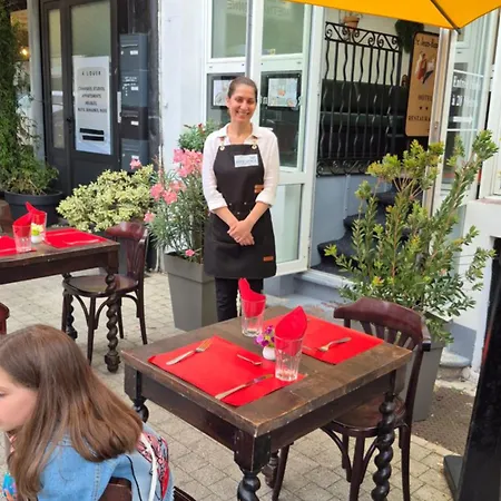 فندق Saint Jean Baptiste لورد