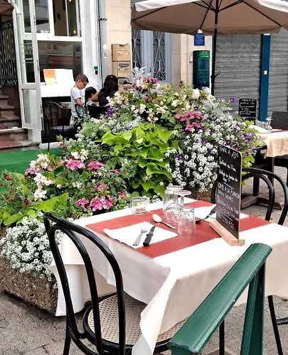 Hotel Saint Jean Baptiste Lourdes