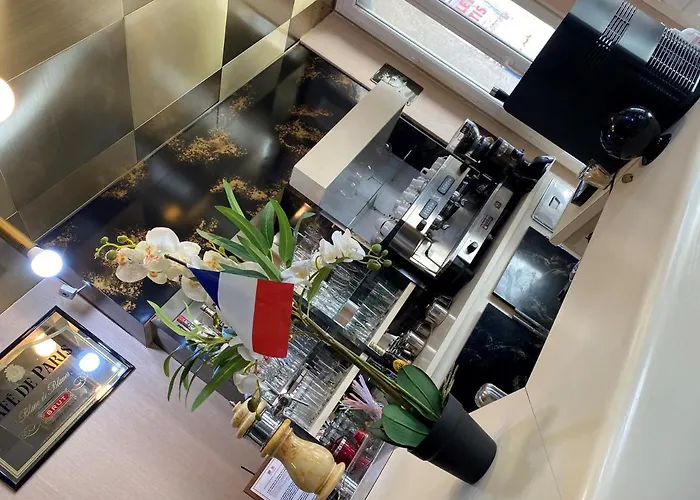 Saint Jean Baptiste Hotel