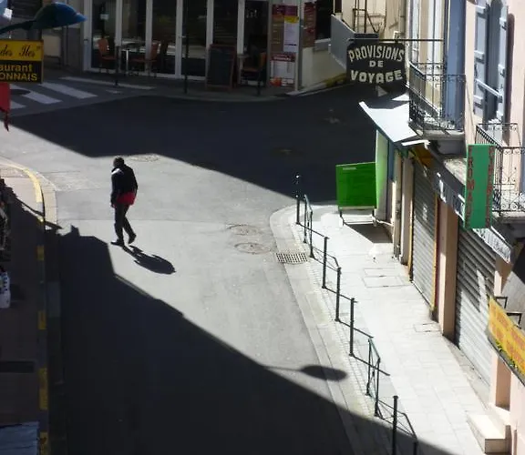 Hotel Saint Jean Baptiste Lourdes