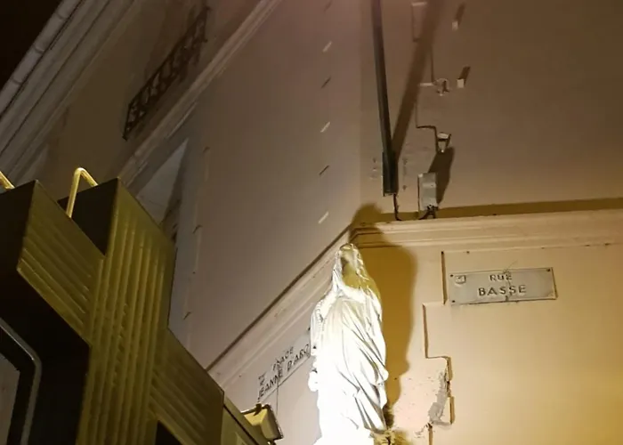 Saint Jean Baptiste Hotel Lourdes