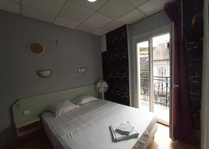 Saint Jean Baptiste Hotel 2*