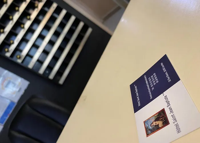 Saint Jean Baptiste Ξενοδοχείο