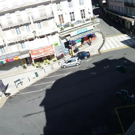 Saint Jean Baptiste Szálloda Lourdes