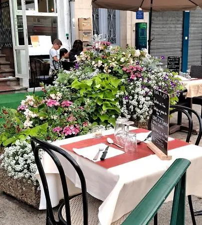 Szálloda Saint Jean Baptiste Lourdes