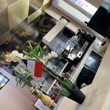 Saint Jean Baptiste Szálloda