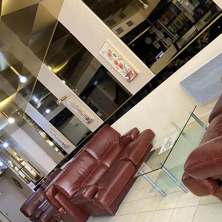 Szálloda Saint Jean Baptiste Lourdes