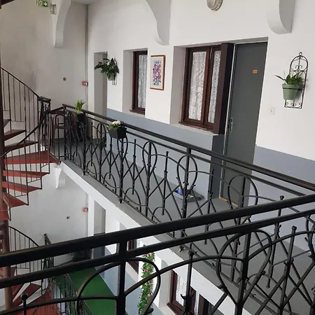 Saint Jean Baptiste Szálloda