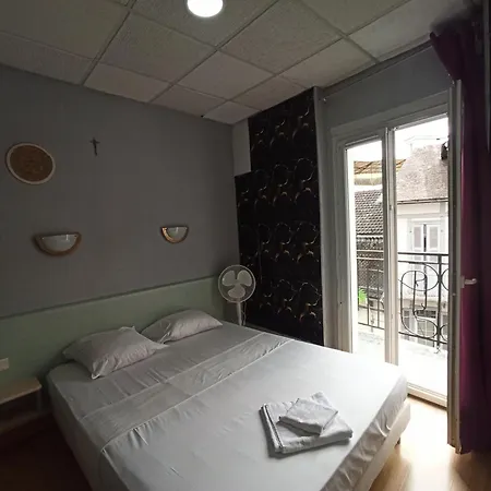 Saint Jean Baptiste Szálloda 2*