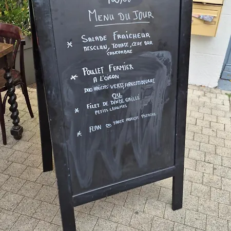 Saint Jean Baptiste Szálloda